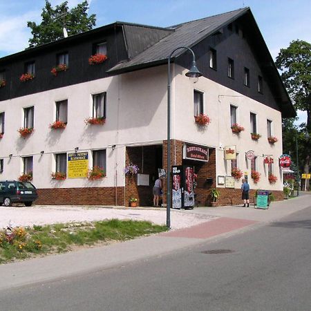 Hotel Anna Harrachov Exterior photo