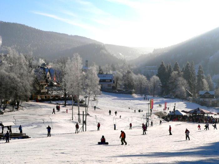 Hotel Anna Harrachov Exterior photo